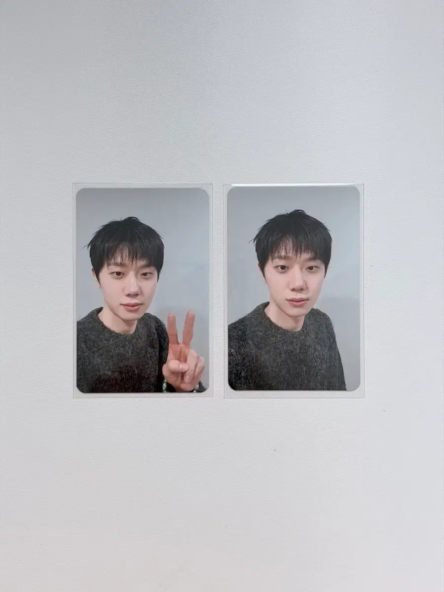 우즈 woodz 아카이브 archive1 key 키버전 포카 | 브랜드 중고거래